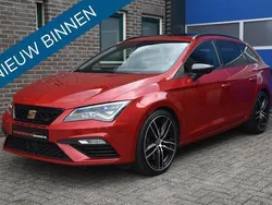 Rood Gebruikt 2019 Cupra Leon Stationwagen | € 27.990 (Goede deal)