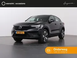 Zwart Gebruikt 2022 Volvo C40 Plus SUV | € 31.945