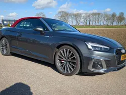 Grijs Gebruikt 2023 Audi A5 Cabriolet Cabriolet | € 53.950 (Iets duurder)