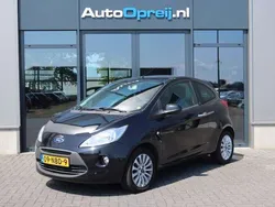 Zwart Gebruikt 2010 Ford Ka Titanium X Hatchback | € 6.395 (Duur)