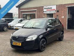 Zwart Gebruikt 2009 Skoda Fabia Drive Hatchback | € 3.499 (Eerlijke prijs)