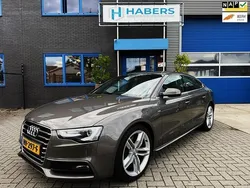 Grijs Gebruikt 2016 Audi A5 Sportback S-Line Hatchback | € 16.945 (Super prijs)