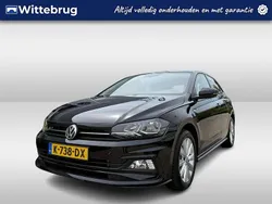 Zwart Gebruikt 2020 VW Polo Highline Hatchback | € 18.250 (Eerlijke prijs)