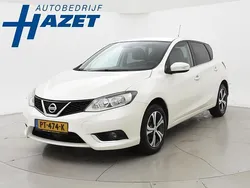Wit Gebruikt 2017 Nissan Pulsar N-Vision Hatchback | € 11.900 (Duur)