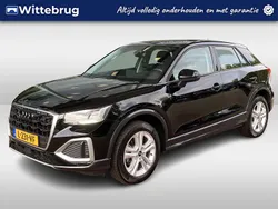 Zwart Gebruikt 2021 Audi Q2 Advanced SUV | € 23.950 (Eerlijke prijs)