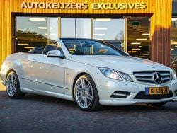 Wit Gebruikt 2012 Mercedes E250 Elegance Cabriolet | € 15.900 (Eerlijke prijs)