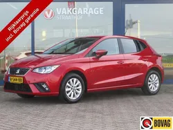 Rood Gebruikt 2021 Seat Ibiza Style Hatchback | € 15.500 (Eerlijke prijs)