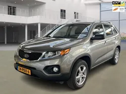 Grijs Gebruikt 2011 Kia Sorento SUV | € 5.950 (Goede deal)