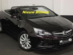 Bruin, metallic lak Gebruikt 2014 Opel Cascada Cabriolet | € 14.750 (Eerlijke prijs)