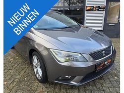 Grijs Gebruikt 2014 Seat Leon Style Hatchback | € 11.450 (Goede deal)