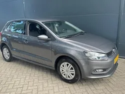 Grijs Gebruikt 2016 VW Polo Comfortline Hatchback | € 6.945 (Goede deal)
