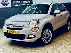 Grijs Gebruikt 2015 Fiat 500X Pop Star SUV | € 13.250 (Eerlijke prijs)
