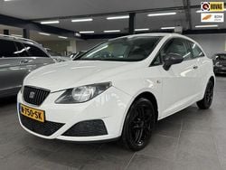 Wit Gebruikt 2011 Seat Ibiza SC Hatchback | € 3.495 (Goede deal)