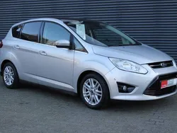 Grijs, metallic lak Gebruikt 2013 Ford C-MAX Titanium MPV | € 6.250 (Eerlijke prijs)