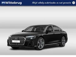 Zwart Gebruikt 2024 Audi A8 Premium Sedan | € 79.950 (Goede deal)