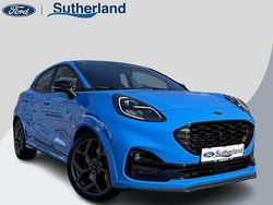 Blauw Gebruikt 2023 Ford Puma Gen-E ST SUV | € 29.600