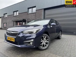 Blauw Gebruikt 2019 Subaru Impreza Comfort Hatchback | € 22.850