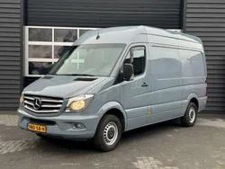 Grijs Gebruikt 2015 Mercedes Sprinter Van | € 20.900 (Goede deal)