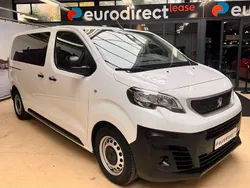 Wit Gebruikt 2021 Peugeot Traveller S MPV | € 34.950