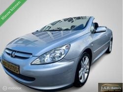 Grijs Gebruikt 2005 Peugeot 307 CC Cabriolet | € 2.399 (Eerlijke prijs)