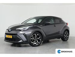 Grijs Gebruikt 2021 Toyota C-HR Business Edition SUV | € 22.395 (Eerlijke prijs)