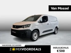Overig Nieuw 2024 Peugeot Partner S MPV | € 20.440 (Goede deal)