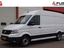 Wit Gebruikt 2024 VW Crafter Highline Van | € 42.440
