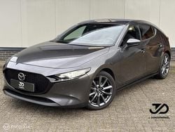 Grijs Gebruikt 2021 Mazda 3 Hatchback | € 20.950 (Goede deal)