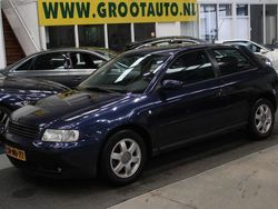 Blauw, metallic lak Gebruikt 1998 Audi A3 Ambiente Hatchback | € 1.444 (Eerlijke prijs)