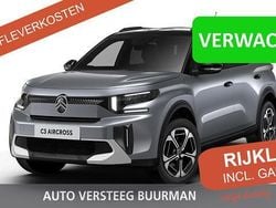 Grijs Gebruikt 2025 Citroën C3 Aircross SUV | € 28.950 (Goede deal)