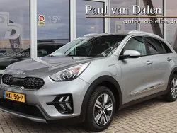 Grijs Gebruikt 2022 Kia Niro SUV | € 22.795 (Goede deal)
