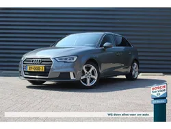 Grijs Gebruikt 2019 Audi A3 Sport Hatchback | € 21.550 (Eerlijke prijs)