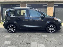 Zwart Gebruikt 2010 Citroën C3 Picasso Exclusive MPV | € 2.450 (Goede deal)