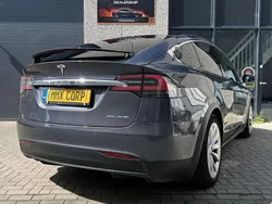 Grijs Gebruikt 2020 Tesla Model X SUV | € 38.999