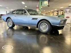 Blauw Gebruikt 1971 Aston Martin DBS Coupé | € 88.000