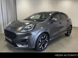 Grijs Gebruikt 2021 Ford Puma ST-Line X SUV | € 17.945 (Eerlijke prijs)