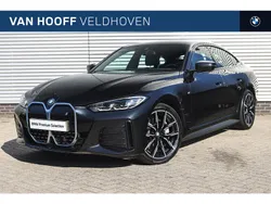 Saphirschwarz Gebruikt 2023 BMW i4 M Sport Sedan | € 46.850 (Goede deal)