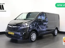 Zwart Gebruikt 2018 Opel Vivaro Van | € 10.950 (Eerlijke prijs)