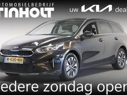 Zwart Gebruikt 2021 Kia Ceed Stationwagen | € 20.950 (Eerlijke prijs)