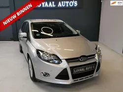 Grijs Gebruikt 2013 Ford Focus Titanium Stationwagen | € 6.500 (Eerlijke prijs)
