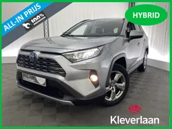 Grijs Gebruikt 2022 Toyota RAV4 Hybrid SUV | € 36.995 (Goede deal)