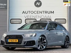 Grijs Gebruikt 2019 Audi RS4 Comfort Stationwagen | € 64.950 (Goede deal)