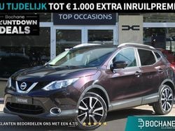 Paars Gebruikt 2017 Nissan Qashqai N-Connecta SUV | € 10.695 (Super prijs)