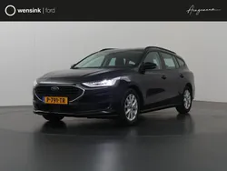 Zwart Gebruikt 2022 Ford Focus Stationwagen | € 18.330 (Super prijs)