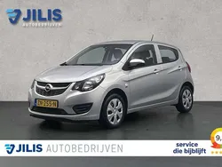 Grijs Gebruikt 2019 Opel Karl Edition Hatchback | € 6.850 (Super prijs)