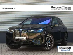 Zwart Gebruikt 2022 BMW iX Executive SUV | € 56.875 (Goede deal)