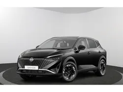 Pearl white (wit metallic) Nieuw 2025 Nissan Qashqai N-Connecta SUV | € 39.597 (Goede deal)