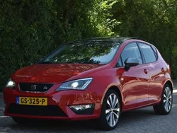 Rood Gebruikt 2015 Seat Ibiza Business Hatchback | € 9.950 (Iets duurder)
