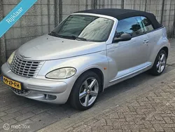 Grijs Gebruikt 2006 Chrysler PT Cruiser Cabriolet | € 1.499 (Duur)
