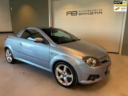 Blauw Gebruikt 2005 Opel Tigra Cosmo Cabriolet | € 3.950 (Iets duurder)